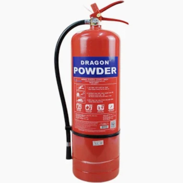 Bơm bột chữa cháy Dragon 4kg, 8kg - PCCC Uy Dũng - Công Ty TNHH Xây Lắp Và Dịch Vụ PCCC Uy Dũng
