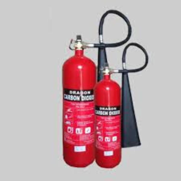 Bình chữa cháy khí CO2 Dragon 3kg, 5kg - PCCC Uy Dũng - Công Ty TNHH Xây Lắp Và Dịch Vụ PCCC Uy Dũng