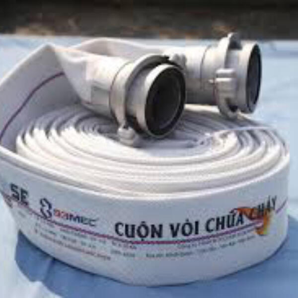 Cuộn vòi chữa cháy BQP - PCCC Uy Dũng - Công Ty TNHH Xây Lắp Và Dịch Vụ PCCC Uy Dũng