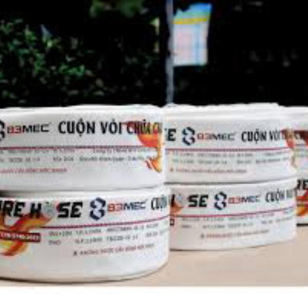 Cuộn vòi chữa cháy BQP - PCCC Uy Dũng - Công Ty TNHH Xây Lắp Và Dịch Vụ PCCC Uy Dũng
