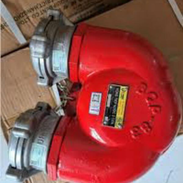 Họng tiếp nước chữa cháy 2 cửa BQP - PCCC Uy Dũng - Công Ty TNHH Xây Lắp Và Dịch Vụ PCCC Uy Dũng