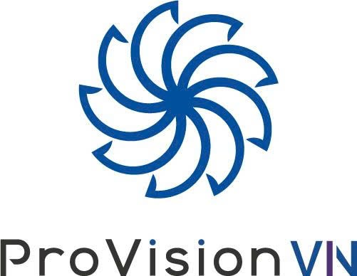 Logo Provision VN - Công Ty TNHH Provision VN