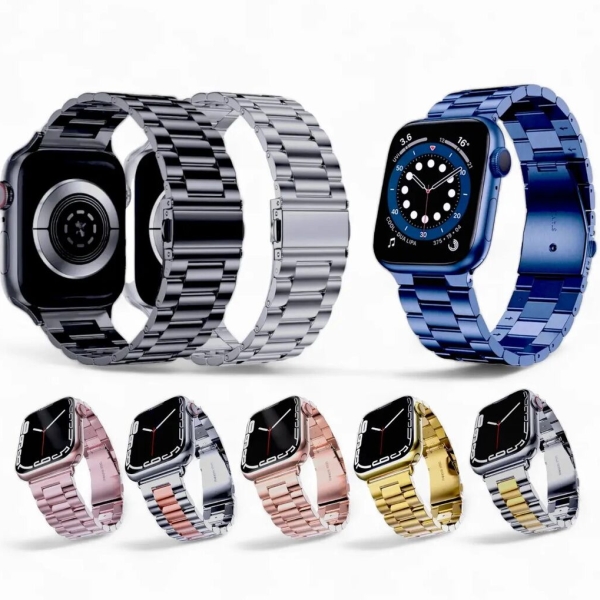 Mạ PVD màu dây đeo đồng hồ - Xi Mạ PVD Elemac - Công Ty TNHH Elemac Việt Nam