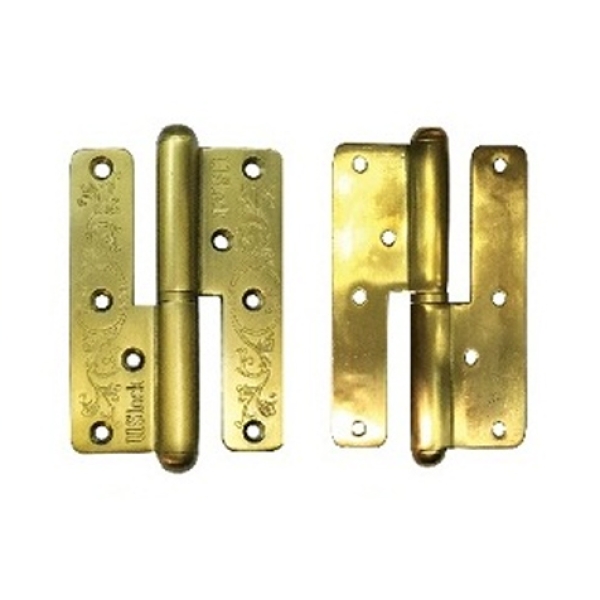 Phụ kiện cửa mạ vàng PVD - Xi Mạ PVD Elemac - Công Ty TNHH Elemac Việt Nam