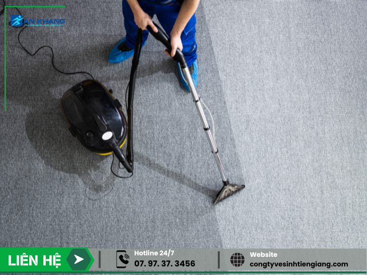 Dịch vụ giặt thảm - Vệ Sinh Công Nghiệp An Khang Việt Nam - Công Ty TNHH Tập Đoàn An Khang Việt Nam