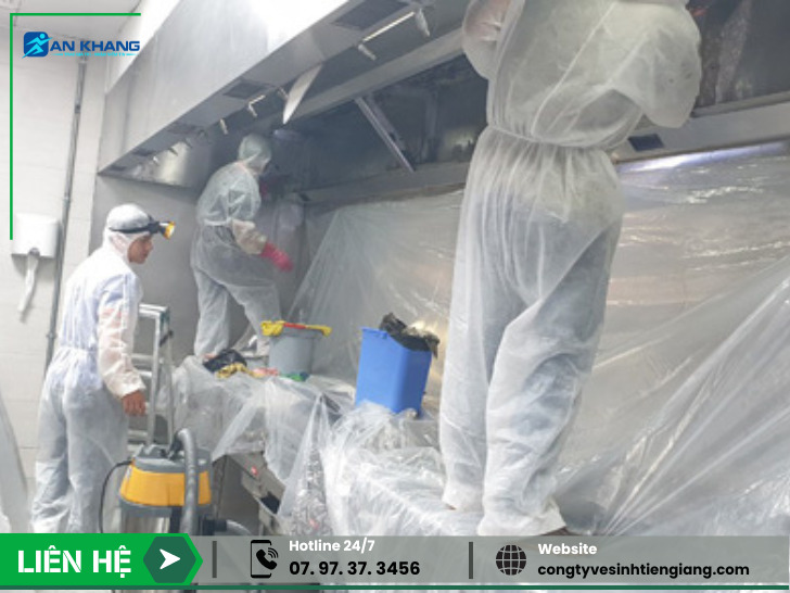 Dịch vụ vệ sinh đường ống - Vệ Sinh Công Nghiệp An Khang Việt Nam - Công Ty TNHH Tập Đoàn An Khang Việt Nam