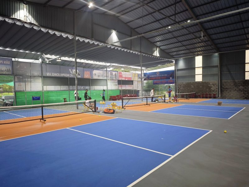 Sân CLB Pickleball Nam Cần Thơ