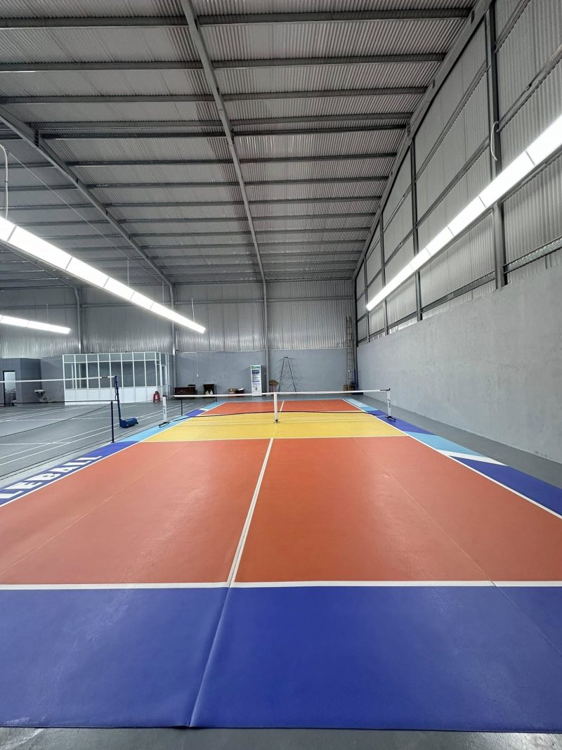 Sân pickleball 678 Tây Ninh