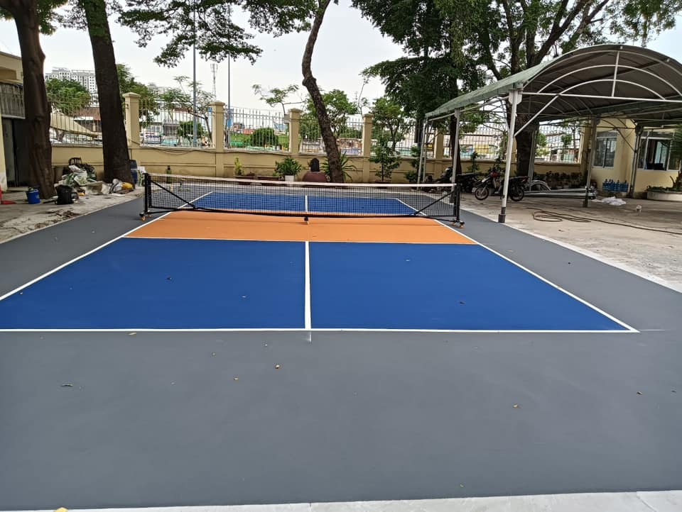 Sân pickleball Diamond Cat Quận 12