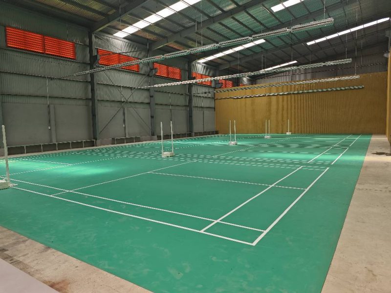 Sân pickleball Lê Giang