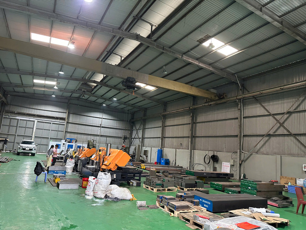 Hình ảnh công ty Changfa