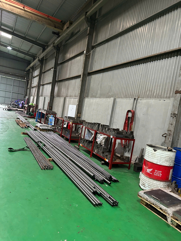 Hình ảnh công ty Changfa