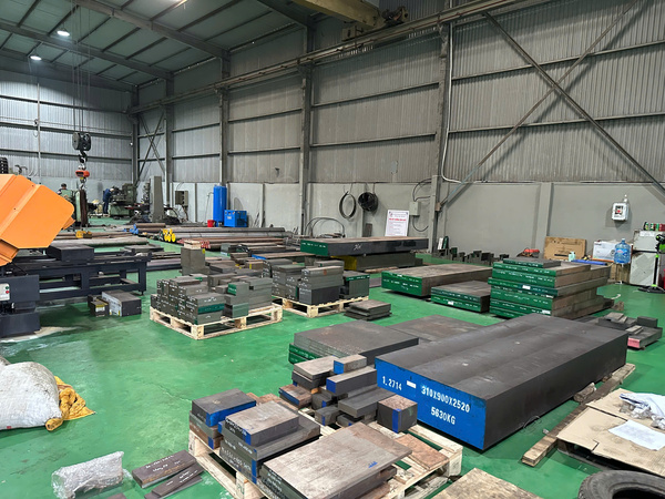 Hình ảnh công ty Changfa