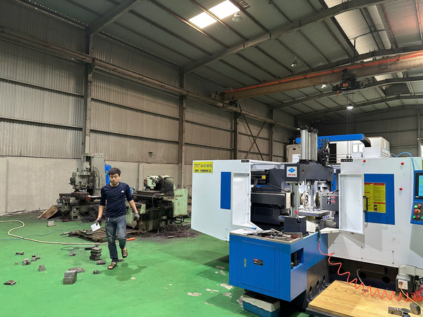 Hình ảnh công ty Changfa