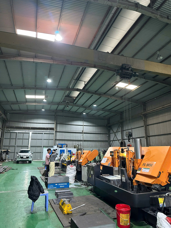 Hình ảnh công ty Changfa