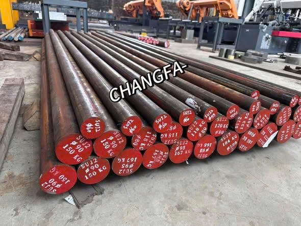 Thép làm khuôn các loại