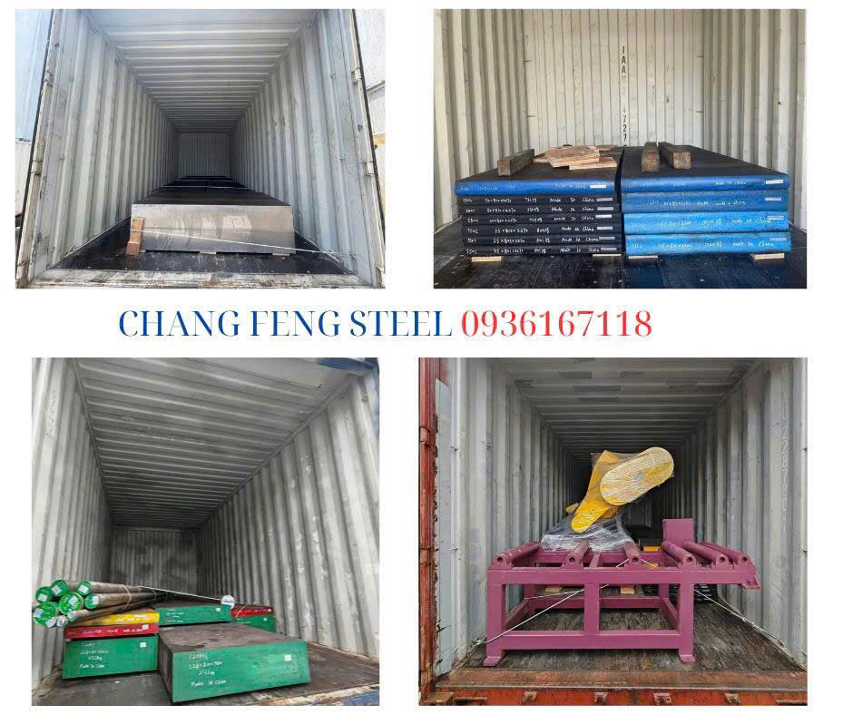 Thép làm khuôn các loại