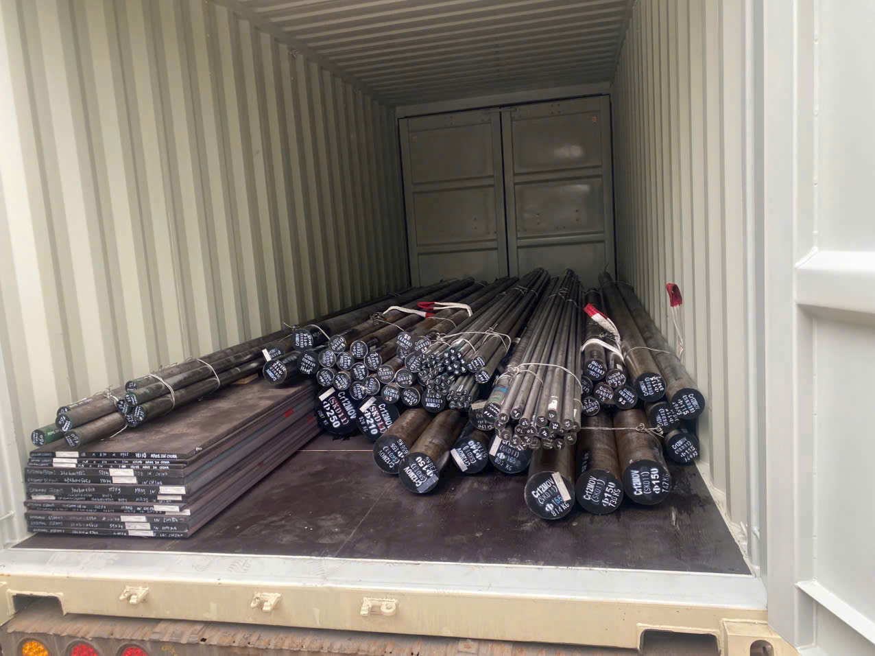 Thép làm khuôn các loại