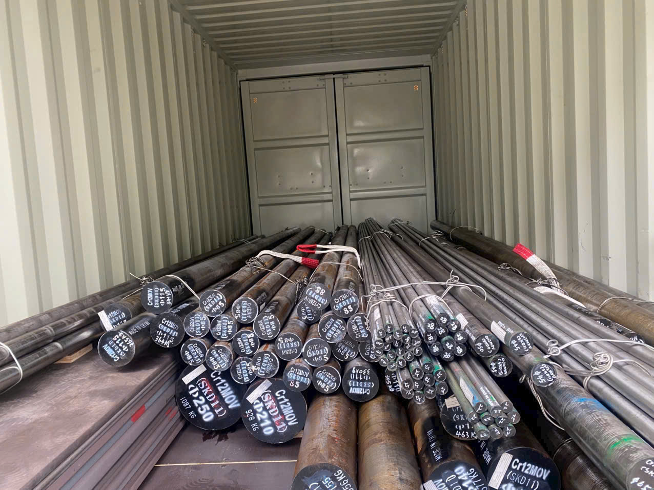 Thép làm khuôn các loại