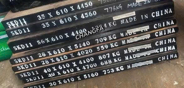 Thép làm khuôn các loại