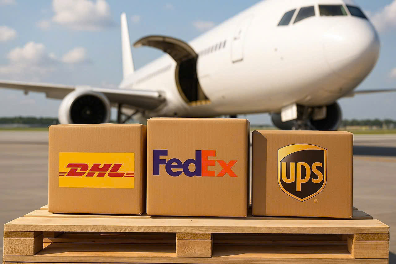 Dịch vụ chuyển phát nhanh - Công Ty TNHH Tiếp Vận Logiworld Việt Nam