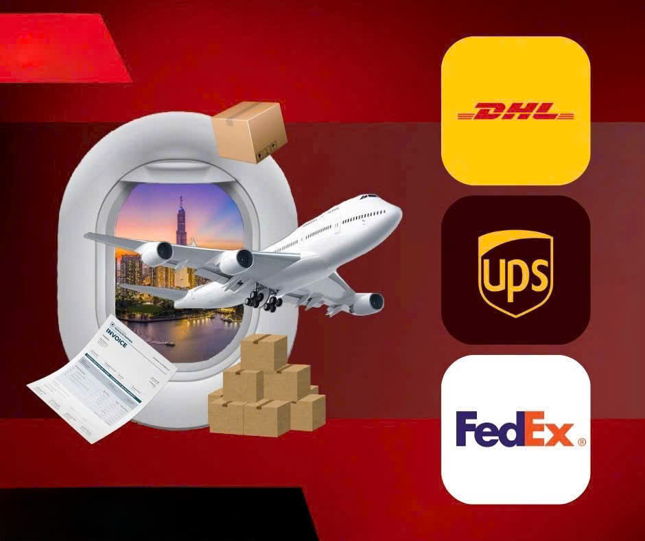 Dịch vụ chuyển phát nhanh - Công Ty TNHH Tiếp Vận Logiworld Việt Nam