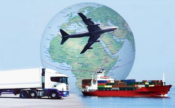 Dịch vụ vận tải quốc tế đa phương tiện - Công Ty TNHH Tiếp Vận Logiworld Việt Nam