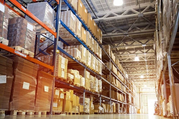 Dịch vụ lưu kho - Công Ty TNHH Tiếp Vận Logiworld Việt Nam