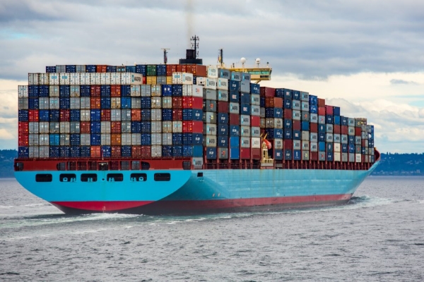 Vận tải đường biển - Công Ty TNHH Tiếp Vận Logiworld Việt Nam