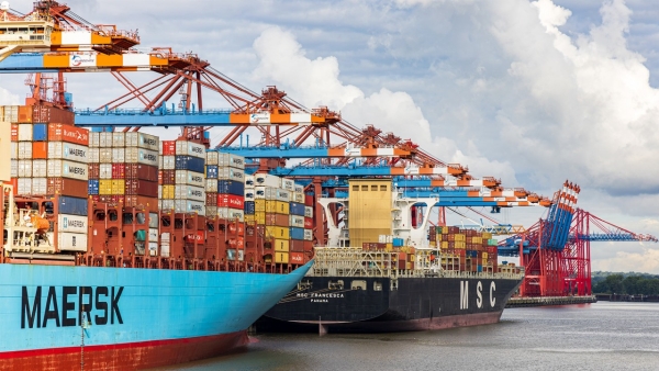Vận tải đường biển - Công Ty TNHH Tiếp Vận Logiworld Việt Nam