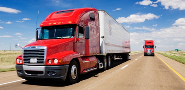Vận tải đường bộ - Công Ty TNHH Tiếp Vận Logiworld Việt Nam