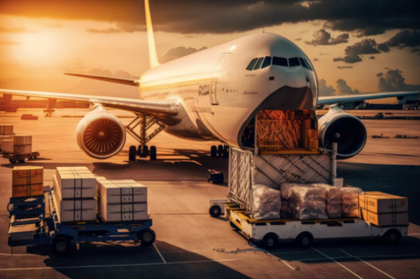 Vận tải hàng không - Công Ty TNHH Tiếp Vận Logiworld Việt Nam