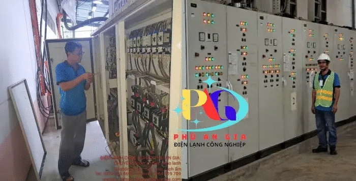 Bảo trì Chiller
