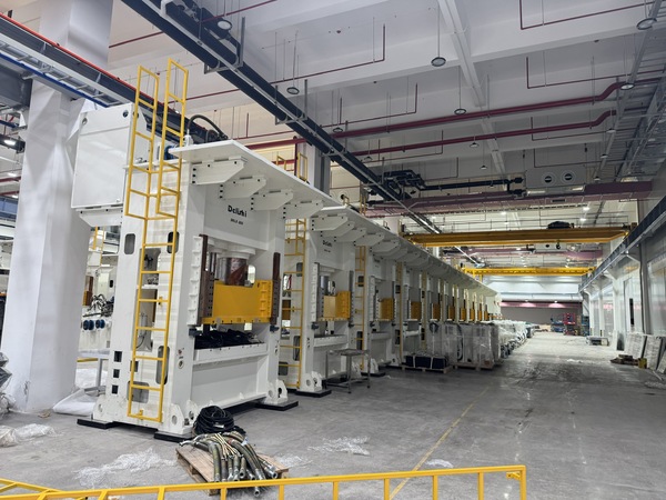 Hình ảnh thực tế lắp ráp thiết bị