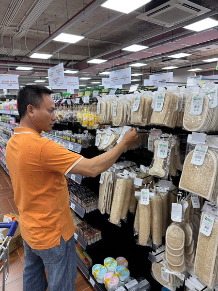 Gian hàng trưng bày sản phẩm - Sản Phẩm Từ Xơ Mướp Loofah Global - Công Ty Cổ Phần Tập Đoàn Loofah Global