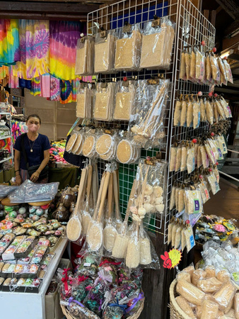 Gian hàng trưng bày sản phẩm - Sản Phẩm Từ Xơ Mướp Loofah Global - Công Ty Cổ Phần Tập Đoàn Loofah Global