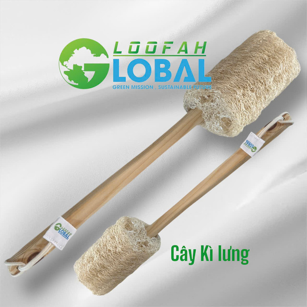 Sản phẩm xơ mướp dùng cho nhà tắm - Sản Phẩm Từ Xơ Mướp Loofah Global - Công Ty Cổ Phần Tập Đoàn Loofah Global