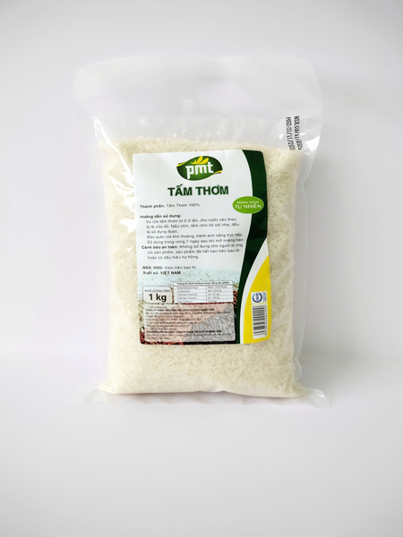 Tấm thơm 1kg - Nông Sản Phú Minh Tâm - Công Ty TNHH Thương Mại Dịch Vụ Phú Minh Tâm