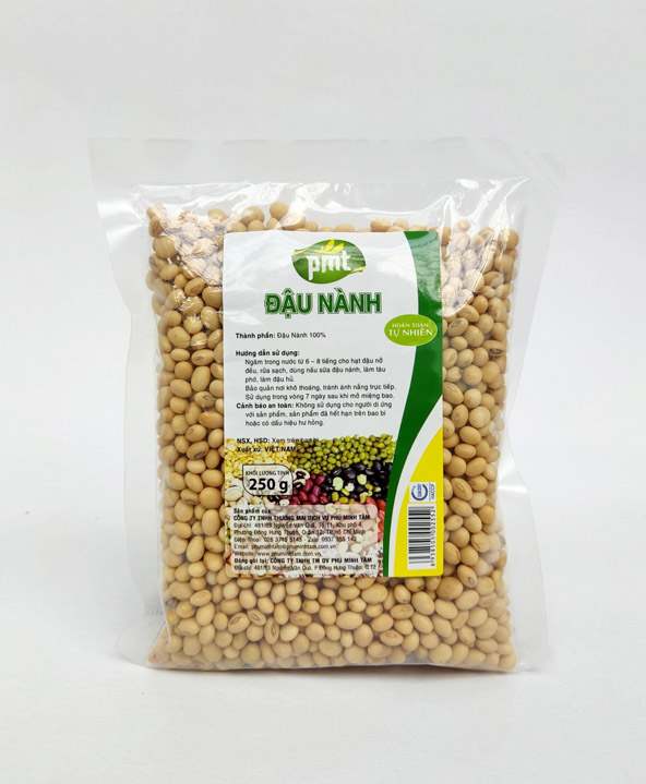 Đậu nành - Nông Sản Phú Minh Tâm - Công Ty TNHH Thương Mại Dịch Vụ Phú Minh Tâm