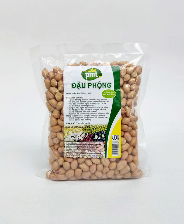 Đậu phộng - Nông Sản Phú Minh Tâm - Công Ty TNHH Thương Mại Dịch Vụ Phú Minh Tâm