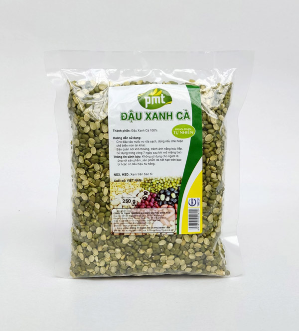 Đậu xanh cà - Nông Sản Phú Minh Tâm - Công Ty TNHH Thương Mại Dịch Vụ Phú Minh Tâm