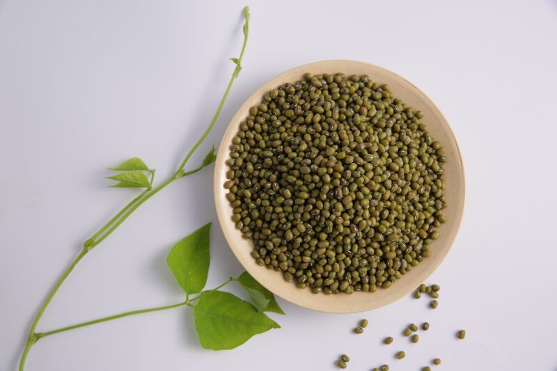 Đậu xanh hạt - Nông Sản Phú Minh Tâm - Công Ty TNHH Thương Mại Dịch Vụ Phú Minh Tâm