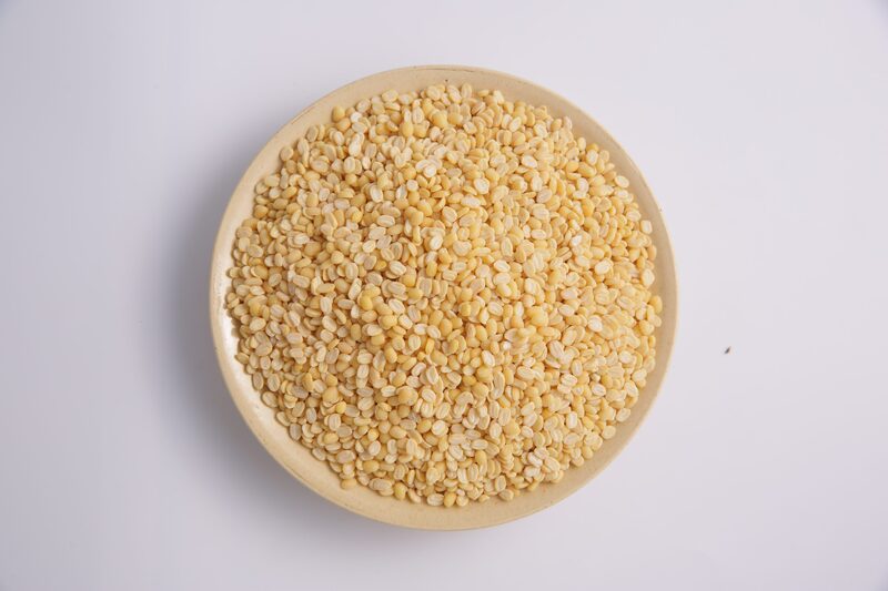 Đậu xanh không vỏ - Nông Sản Phú Minh Tâm - Công Ty TNHH Thương Mại Dịch Vụ Phú Minh Tâm