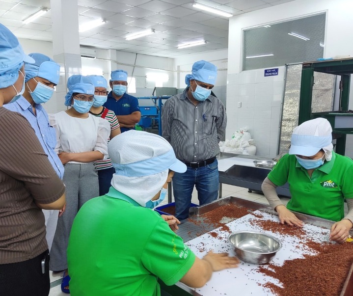 Hình ảnh nhà xưởng Phú Minh Tâm - Nông Sản Phú Minh Tâm - Công Ty TNHH Thương Mại Dịch Vụ Phú Minh Tâm