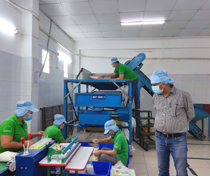 Hình ảnh nhà xưởng Phú Minh Tâm - Nông Sản Phú Minh Tâm - Công Ty TNHH Thương Mại Dịch Vụ Phú Minh Tâm