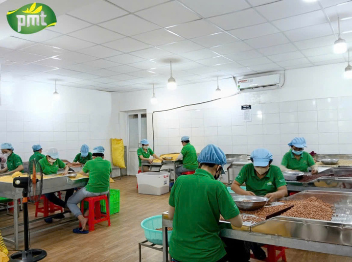 Hình ảnh nhà xưởng Phú Minh Tâm - Nông Sản Phú Minh Tâm - Công Ty TNHH Thương Mại Dịch Vụ Phú Minh Tâm