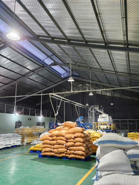 Hình ảnh nhà xưởng Phú Minh Tâm - Nông Sản Phú Minh Tâm - Công Ty TNHH Thương Mại Dịch Vụ Phú Minh Tâm