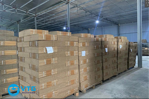 Hình ảnh công ty VTG - Thùng Carton VTG - Công Ty TNHH Đầu Tư Và Xây Dựng VTG