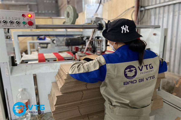 Hình ảnh công ty VTG - Thùng Carton VTG - Công Ty TNHH Đầu Tư Và Xây Dựng VTG