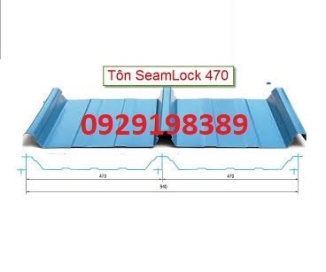 Tôn Seamlock